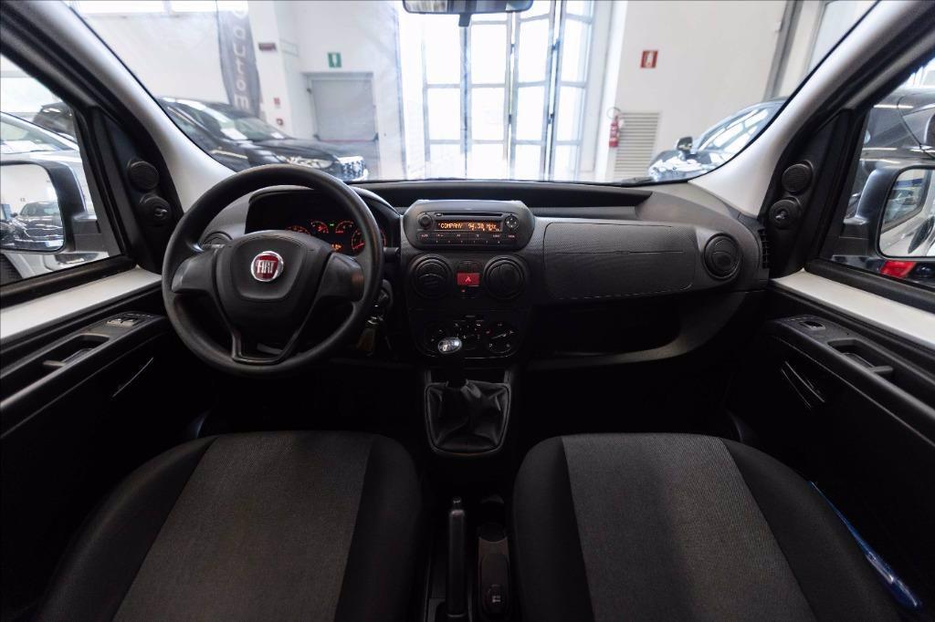 FIAT Qubo 1.3 mjt 16v Easy 80cv del 2018