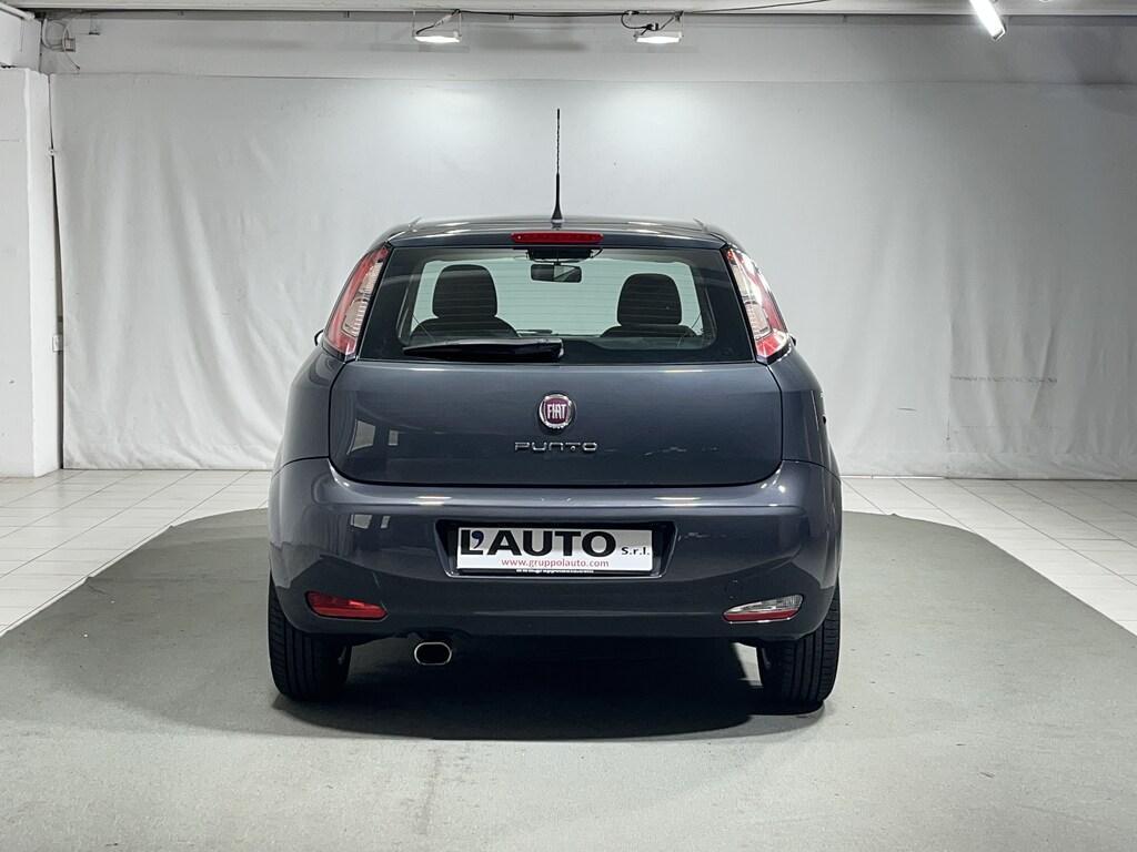 Fiat Punto 1.2 Lounge 5p