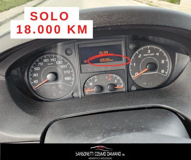 FIAT Ducato 30 2.3 MJT 140CV PC-TN Combi 9 POSTI