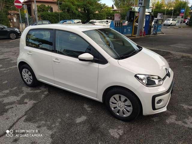 Volkswagen up! up! 5p 2017 5p 1.0 Move 75cv