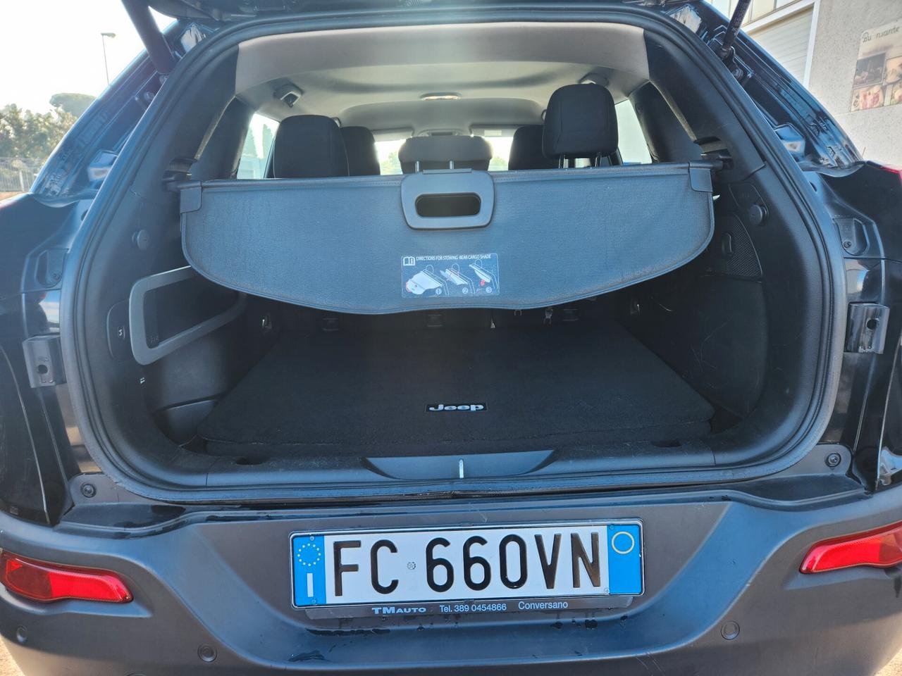 Jeep Cherokee 2.0 Mjt II Limited