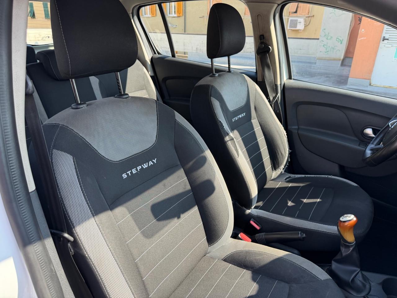 Dacia Sandero Stepway 1.5 dCi 90cv euro6 2018