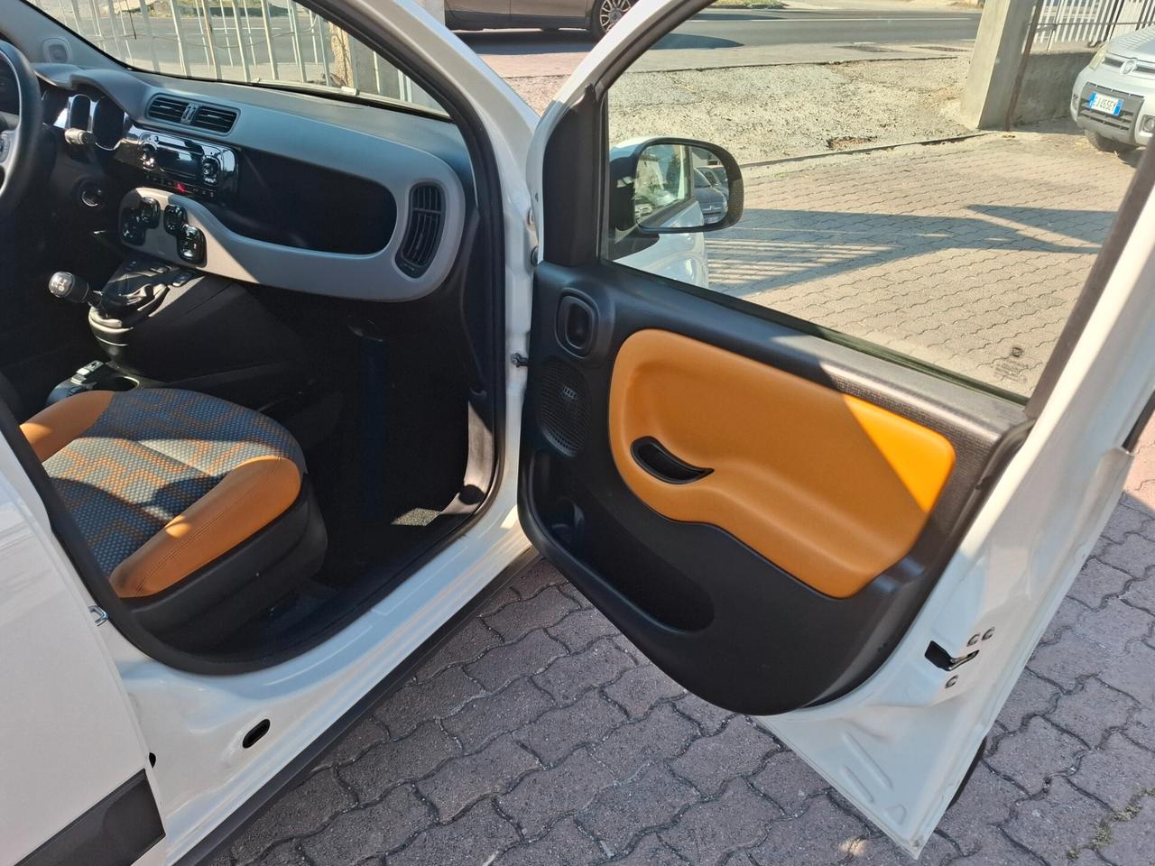 Fiat Panda 1.3 MJT 95 CV S&S Trekking