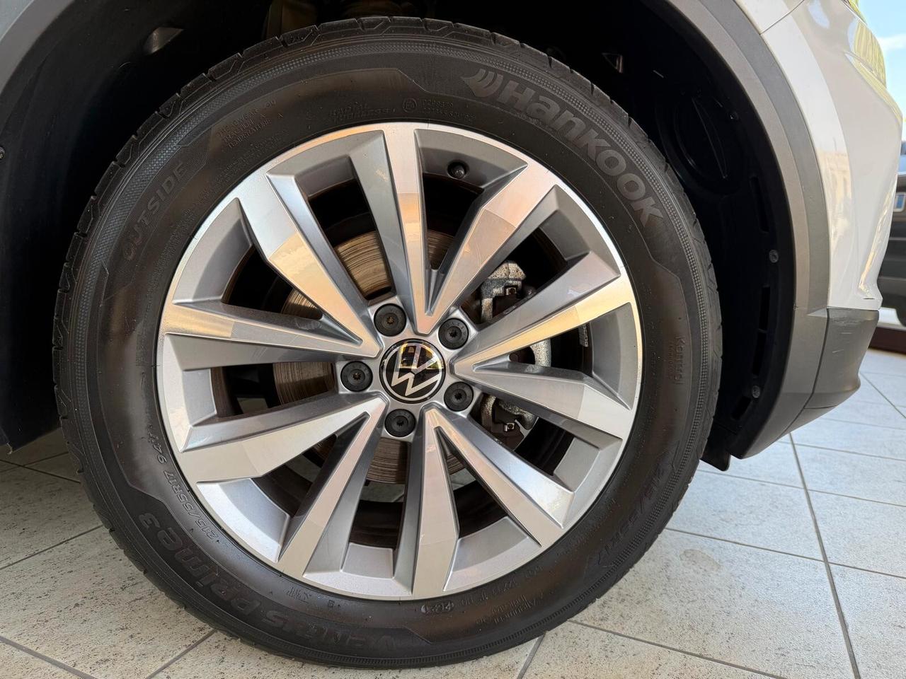 Volkswagen T-Roc 1.0 TSI 115 CV Style BlueMotion Technology