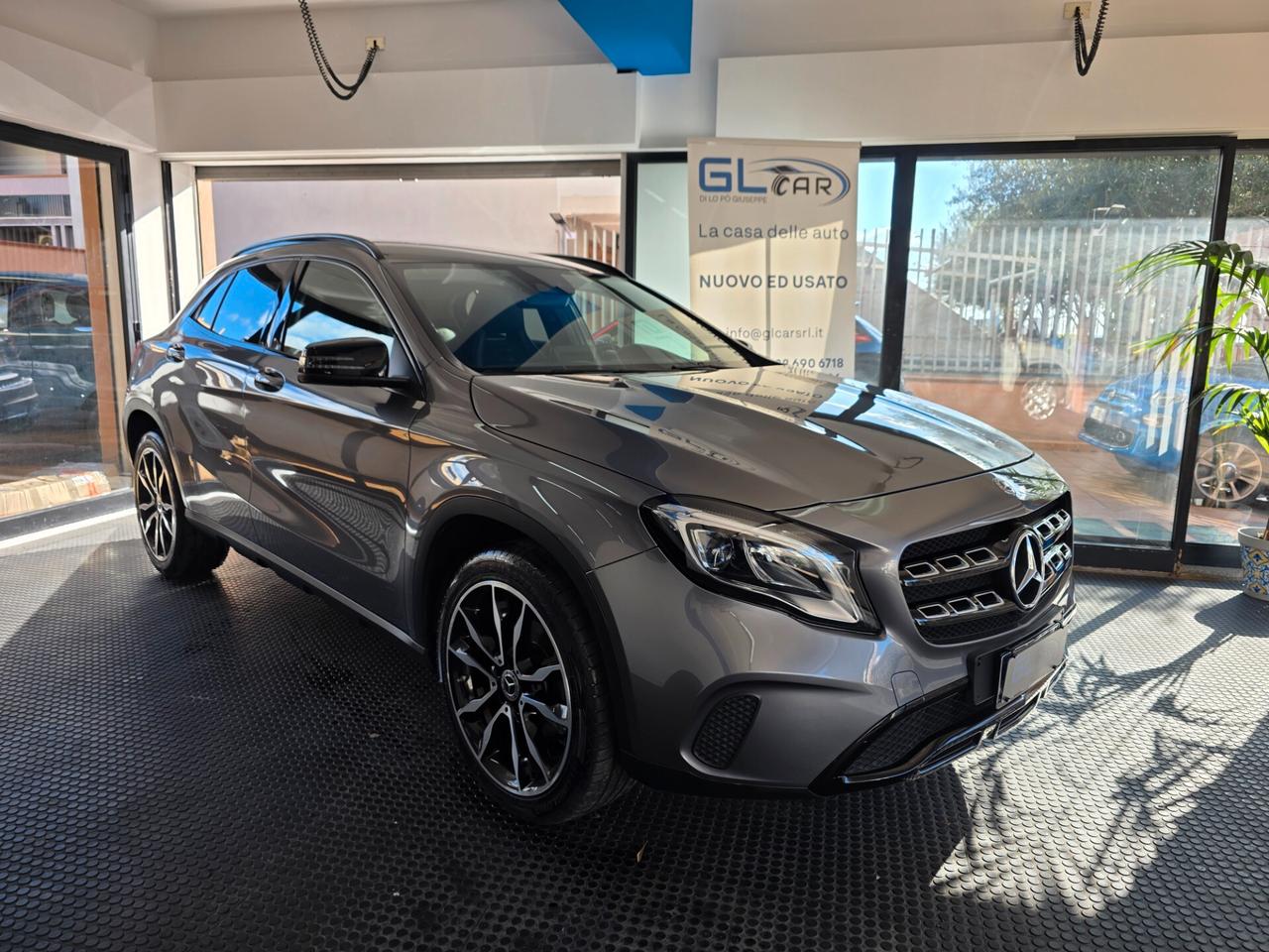Mercedes-benz GLA 200 d Automatic Premium