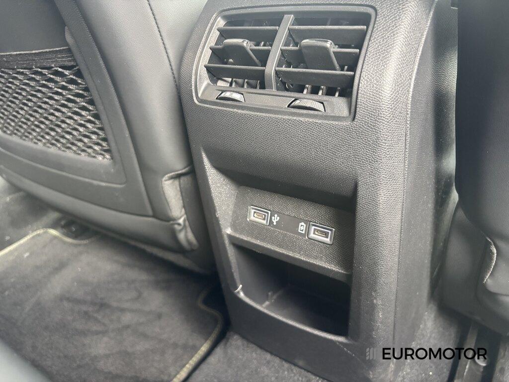 Peugeot 308 SW 1.6 HYBRID GT e-EAT8