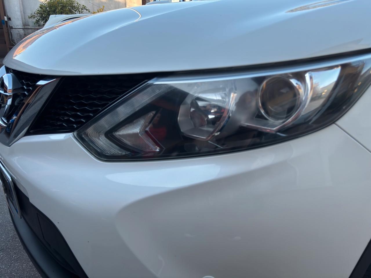 Nissan Qashqai 1.5 Diesel 110 CV