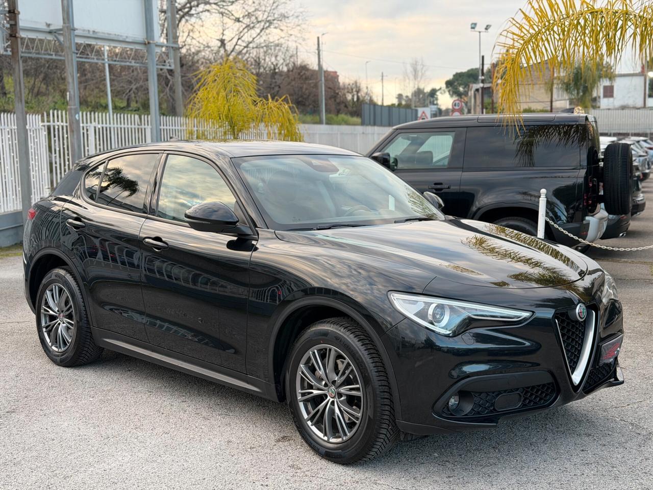 Alfa Romeo Stelvio 2.2 Turbodiesel 210CV AT8 Q4 Business