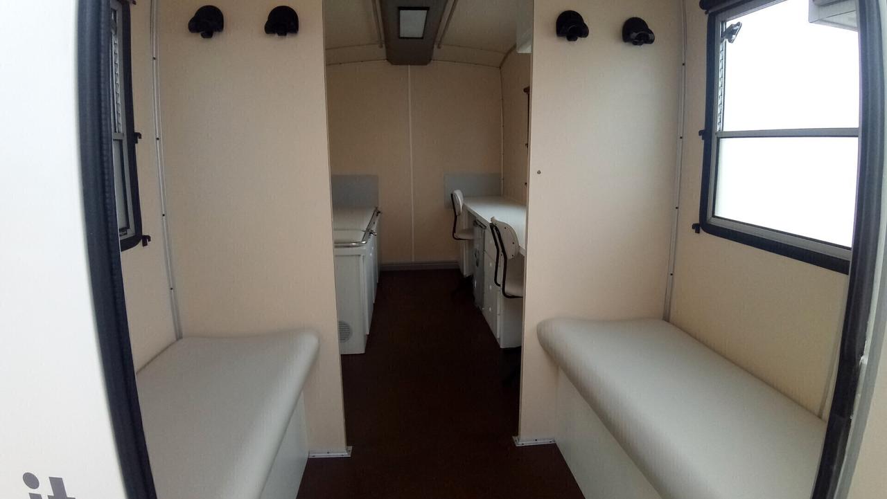 FIAT Clinica Mobile