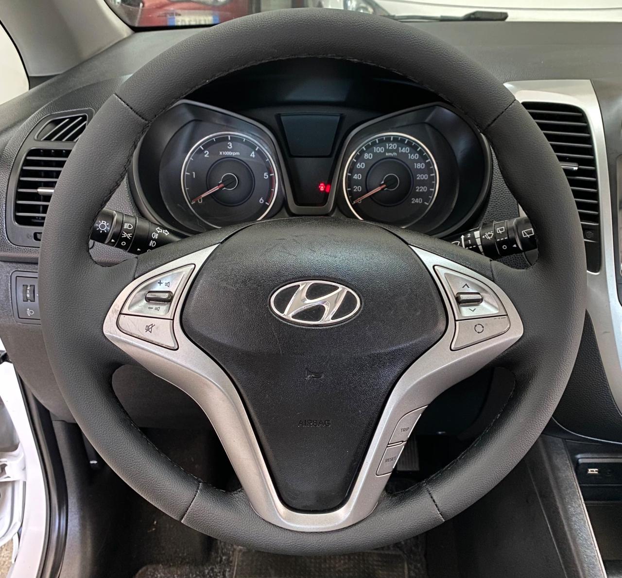 Hyundai ix20 1.4 CRDi 90cv Style - PERFETTA !!!