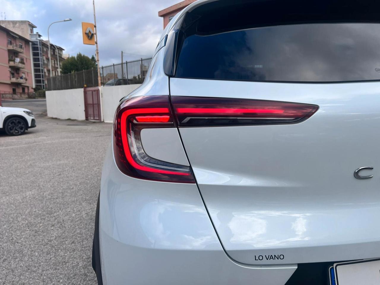 Renault Captur ECO-G 100 CV Techno