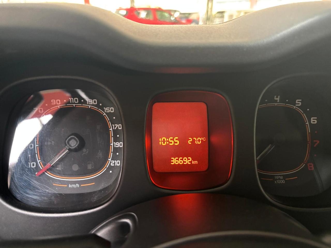 Fiat Panda 1.2 Easy