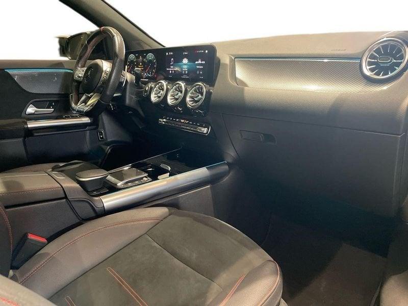 Mercedes-Benz GLA AMG 35 4matic auto