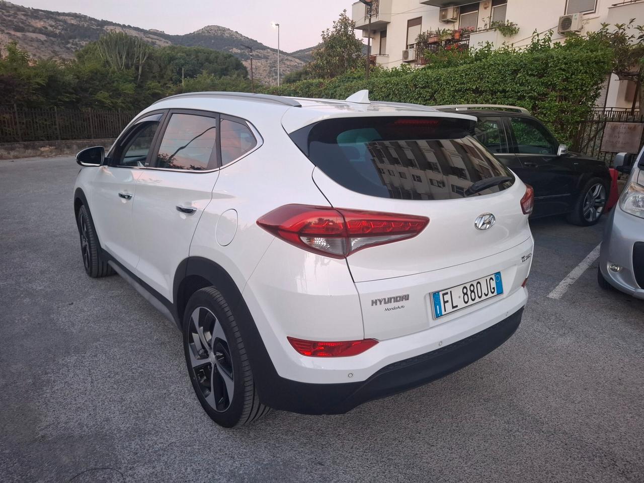 Hyundai Tucson 1.7 CRDi XPossible anno 2018