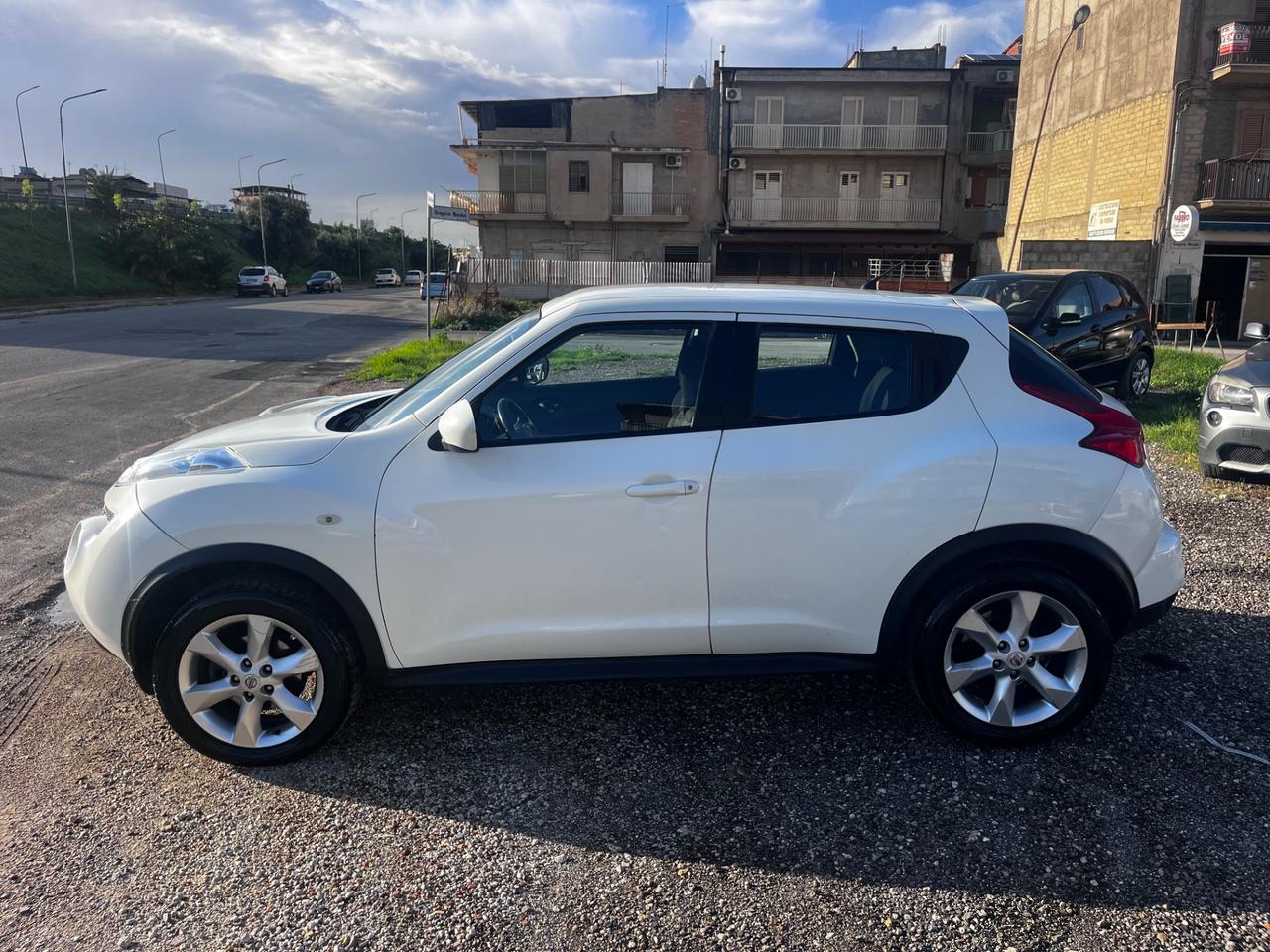 Nissan Juke 1.5 dci 2012 Permuta