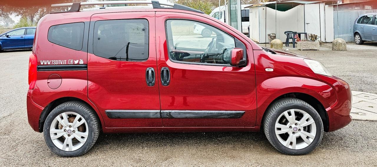 Fiat Qubo 1.4 8V 77 CV Dynamic Natural Power