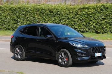 Ford Kuga 2.5 Full Hybrid 190 CV CVT AWD ST-Line X