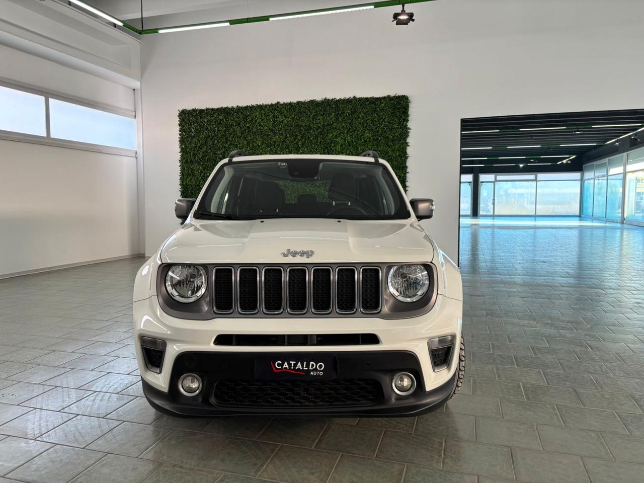 Jeep Renegade 1.6 Mjt 130 CV Limited