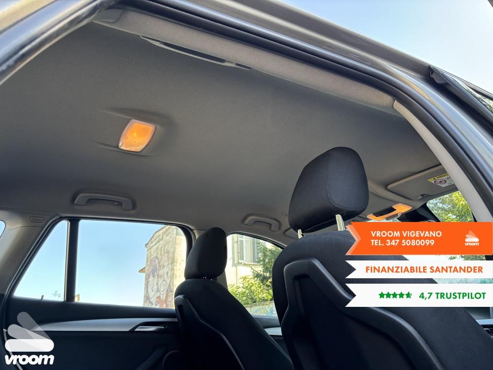 BMW X1 (F48) X1 sDrive18d