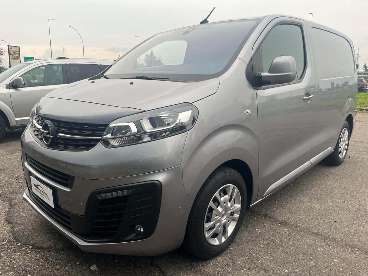 Opel Vivaro 2.0 Diesel 180CV S&S AT8 PL-SL-TN L Furg.Enjoy Magg.