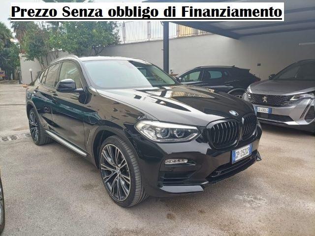 BMW X4 xDrive20d xLine