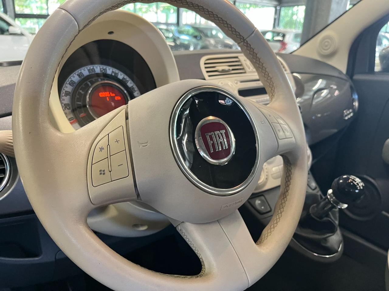 FIAT 500 (2007-2016) 500 1.2 Lounge