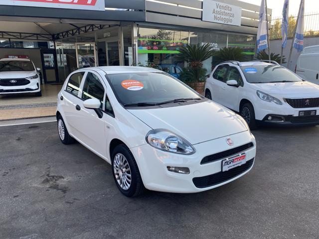 FIAT Punto 1.2 8V 5 porte Street