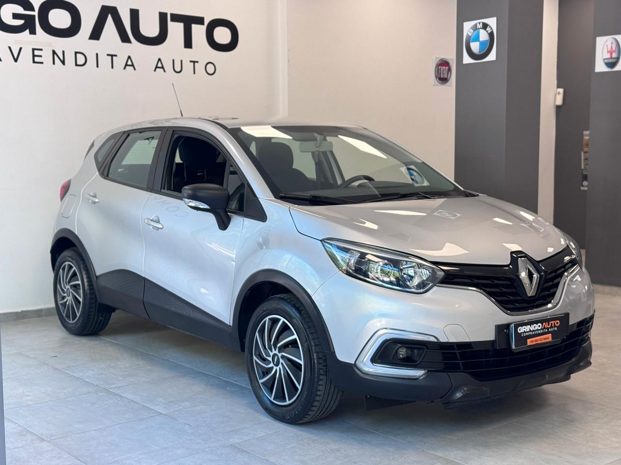 Renault Captur TCe 12V 90 CV Sport Edition