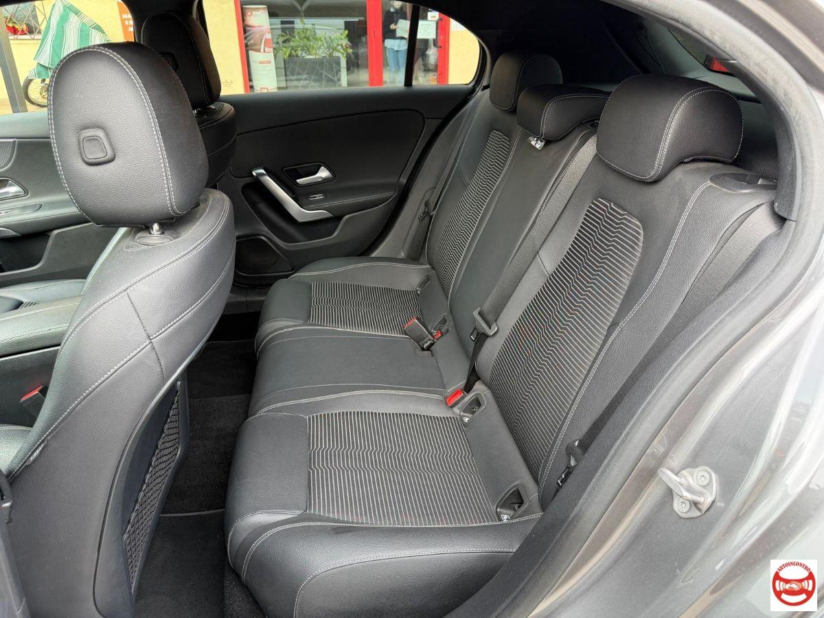 MERCEDES - Classe A A 180 d Sport auto