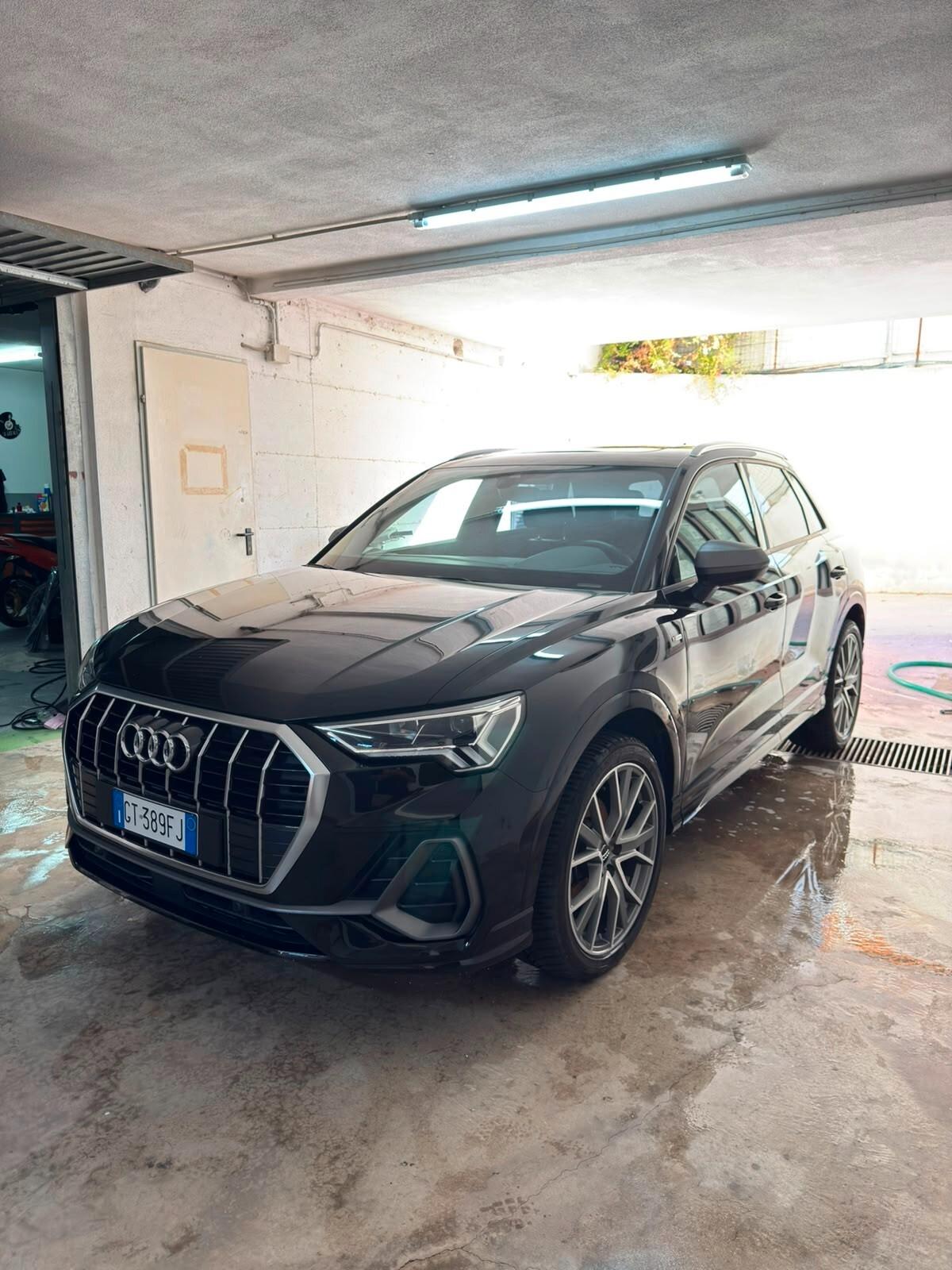 Audi Q3 35 TDI S tronic 2020