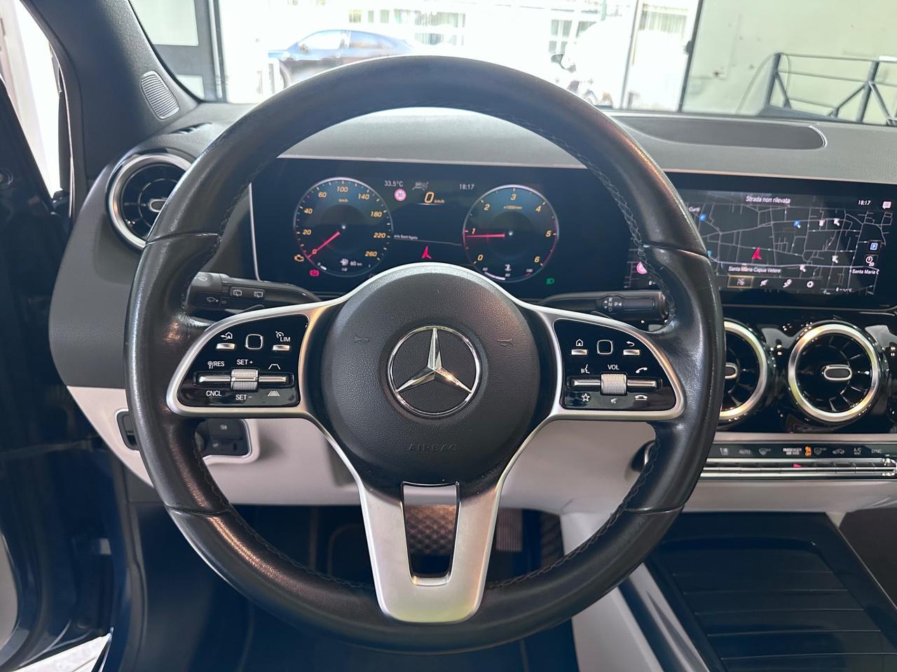 Mercedes-benz B 180 d Premium