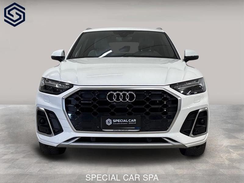 Audi Q5 40 2.0 tdi mhev S line Plus quattro s tronic
