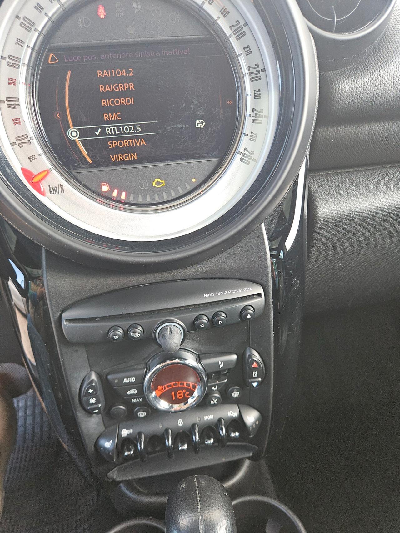 Mini Cooper D Countryman 2.0 ALL4 Automatica