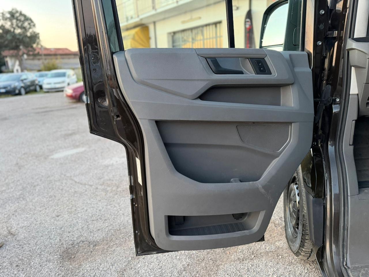 Volkswagen Crafter 2.0