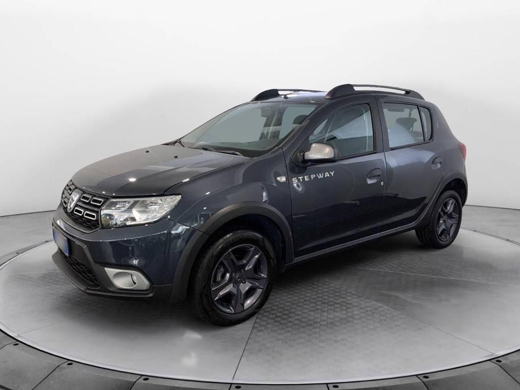 Dacia Sandero Stepway 1.5 dCi Brave