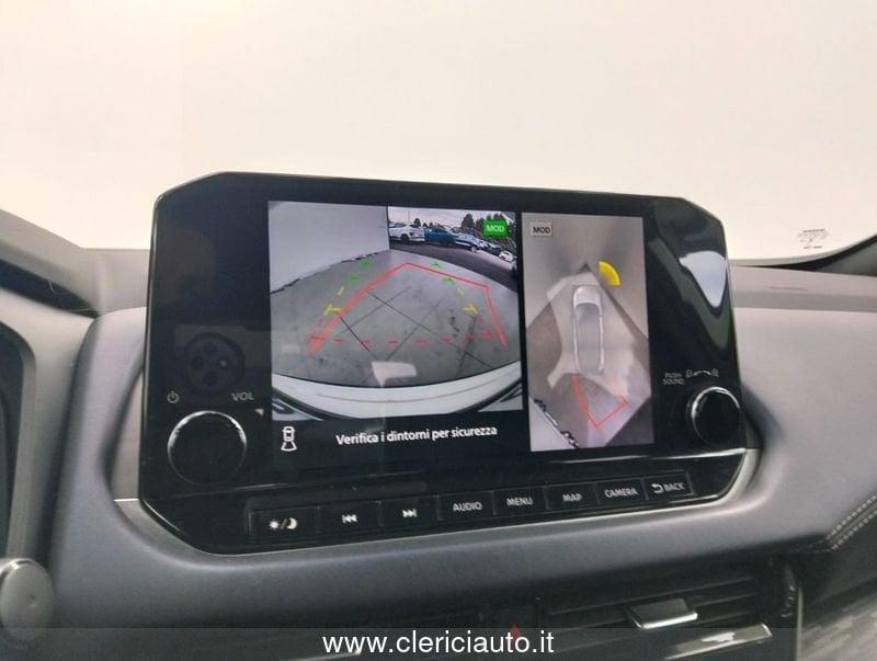 Nissan Qashqai MHEV 158 CV Xtronic 4WD Tekna (TETTO PAN.)