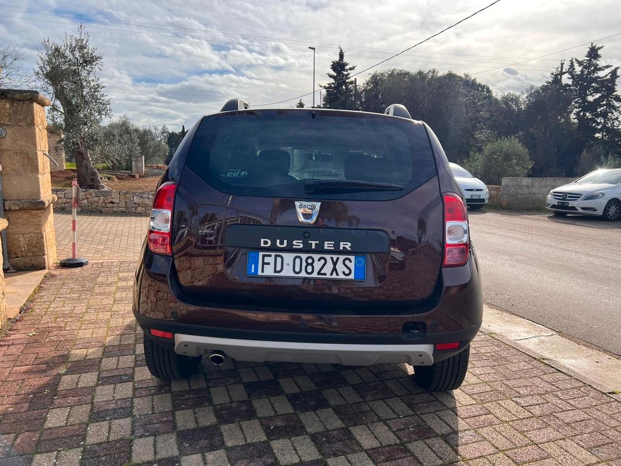 Dacia Duster 1.5 dCi 110CV Start&Stop 4x2 Prestige