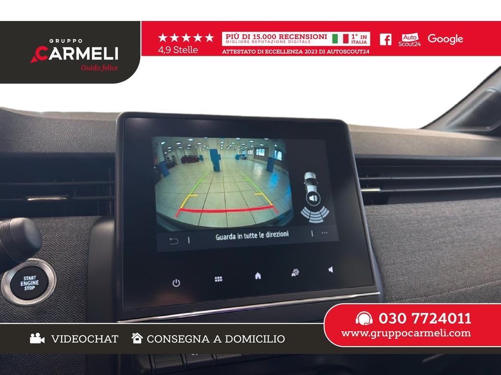 Renault Clio 1.0 TCe Techno