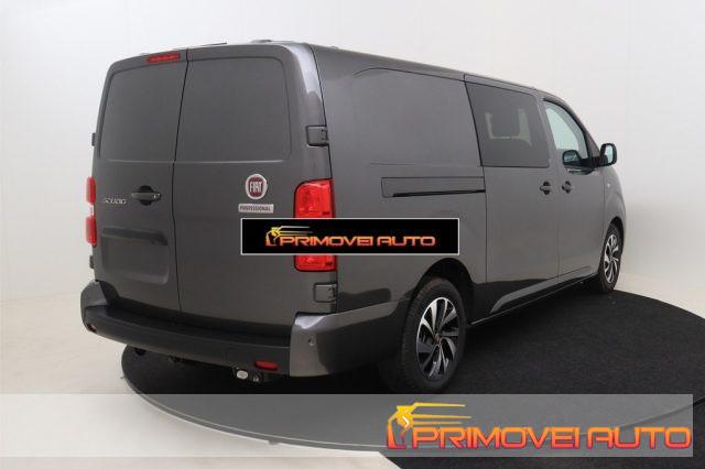 FIAT Scudo 2.0 BlueHDi 180CV AT8 PL-SL-TN Furgone