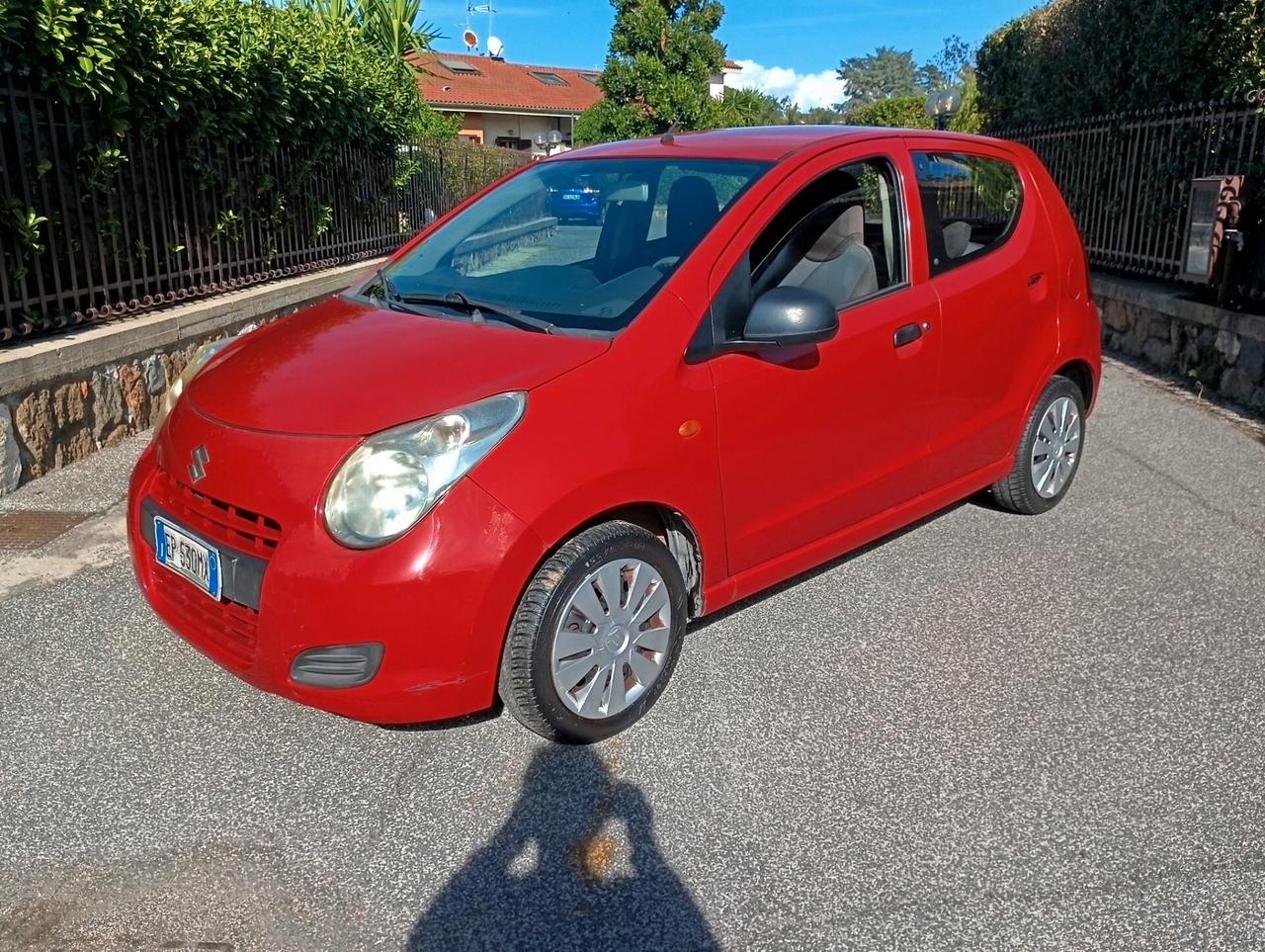 Suzuki Alto 1.0 VVT GL UNIPRO' KM 80000