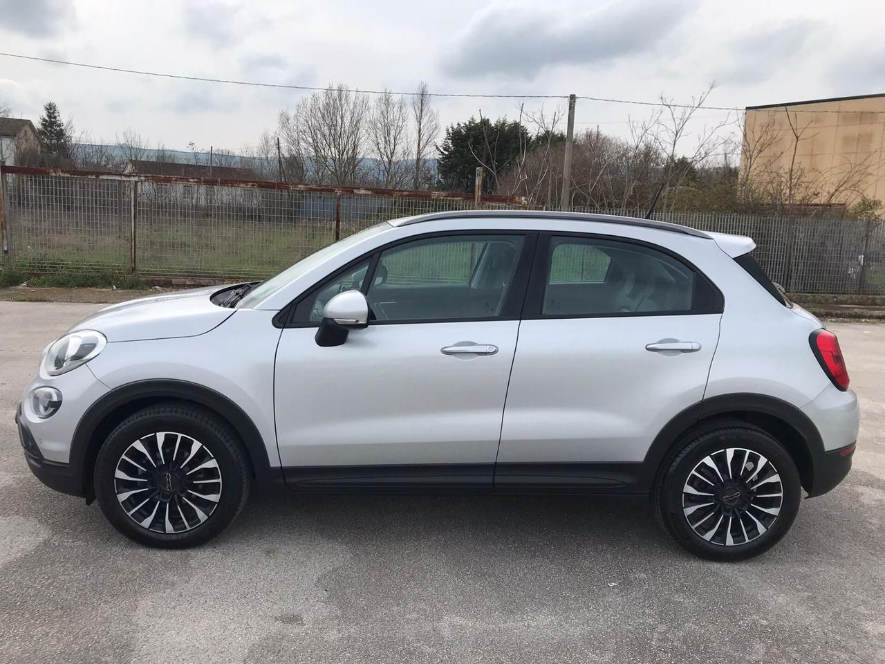 Fiat 500X 1.6 MultiJet 130 CV Cross Navi