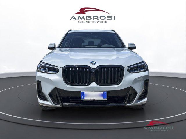 BMW X3 xdrive30e Msport auto