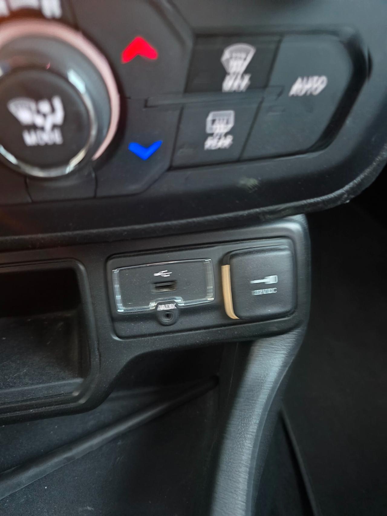 Jeep Renegade 1.6 Mjt 120cv perfetta e garantita