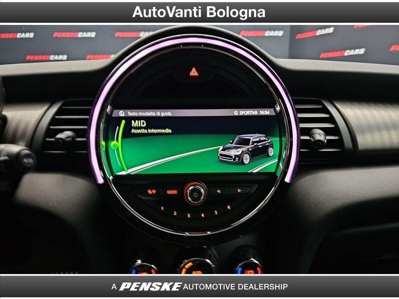 MINI Mini 5 porte Mini 2.0 Cooper S Boost 5 porte