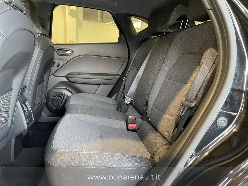 Renault Captur techno TCe 90