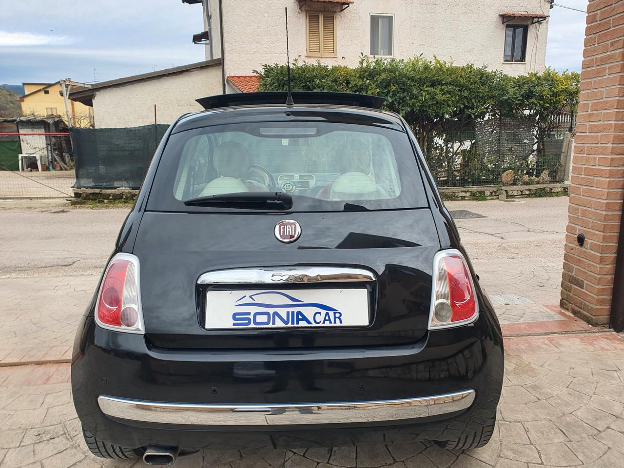 Fiat 500 1.2 Sport imp.gpl neopatentati