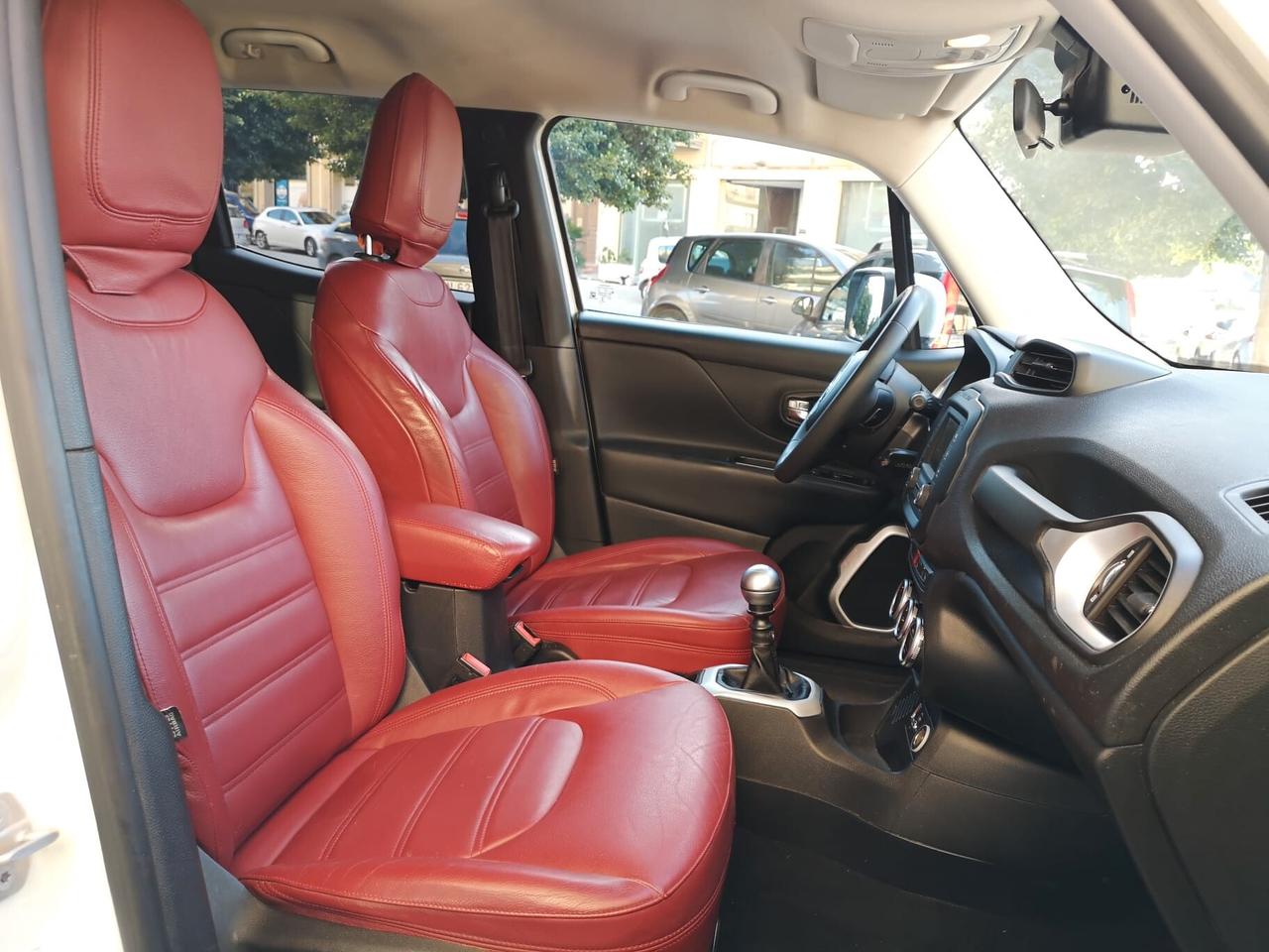 JEEP Renegade 1.6 Mjt 120CV Limited 2016