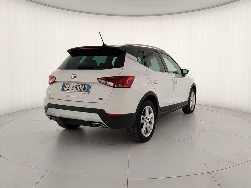 Seat Arona 1.0 TGI FR - METANO - 90 CV