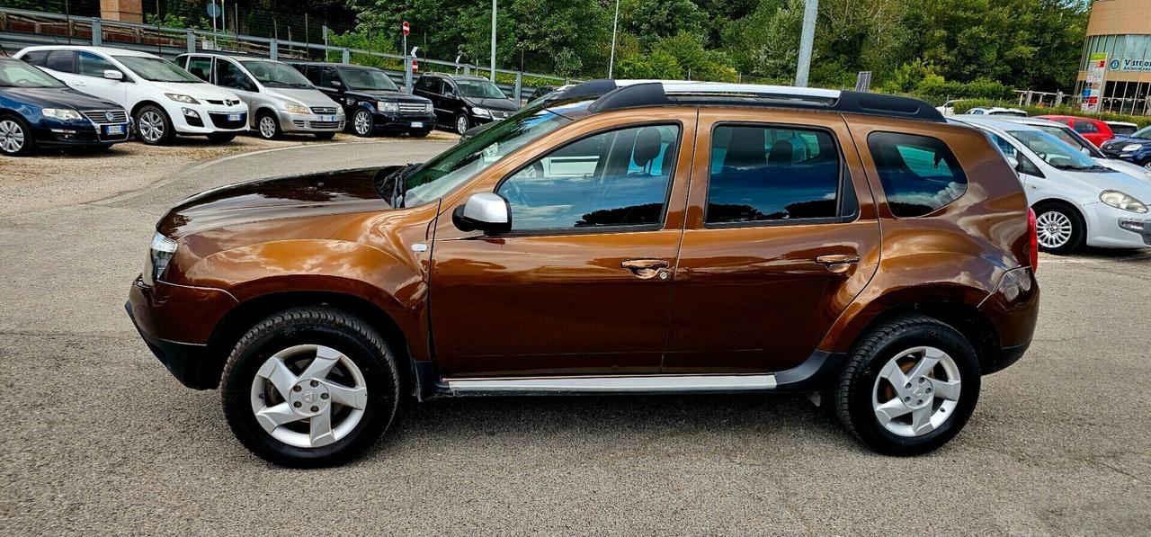 Dacia Duster 1.5 dCi 110CV 4x4 Ambiance