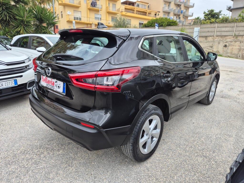 Nissan Qashqai 1.5 dCi 115CV E6 NAVI CAMERA